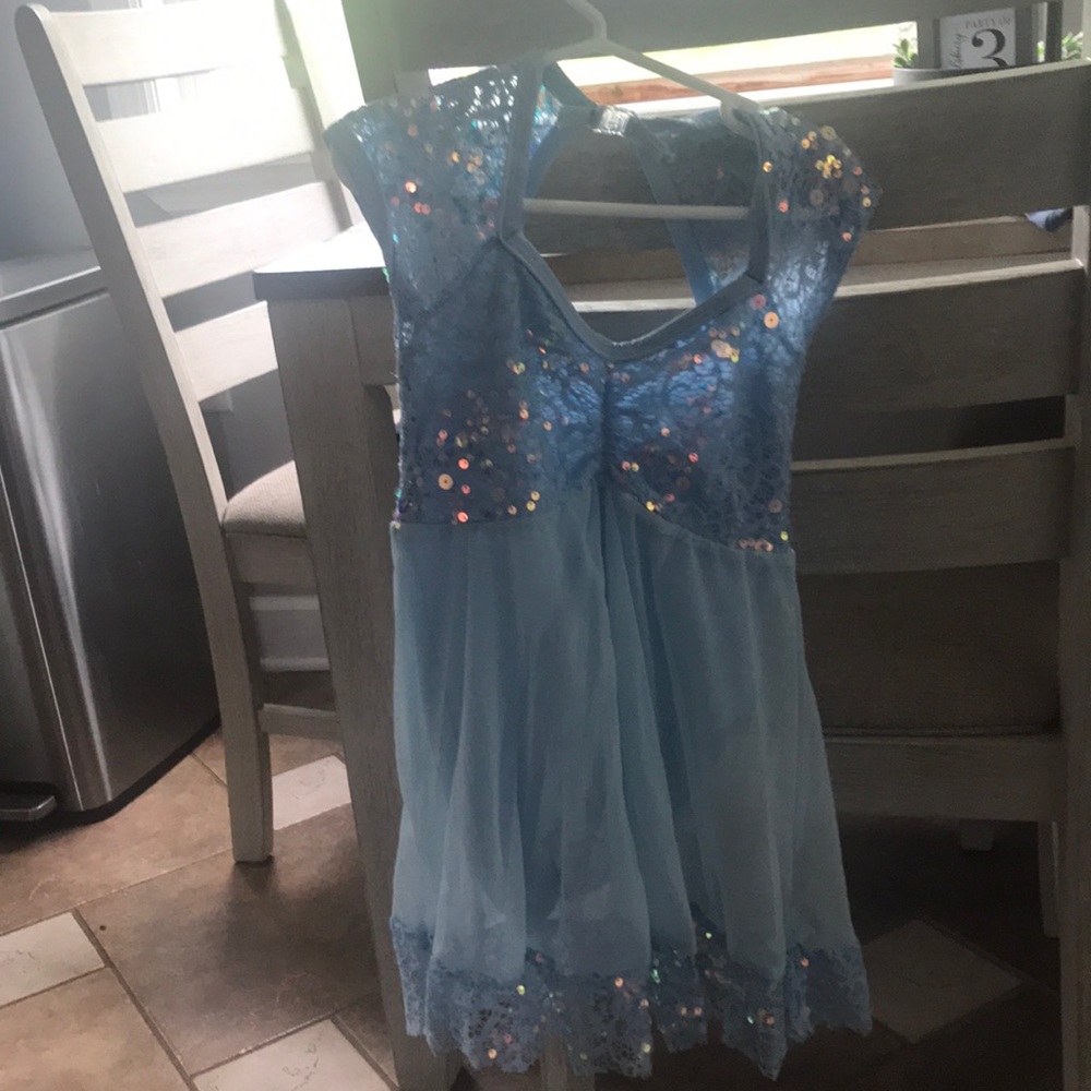 Lyrical costume